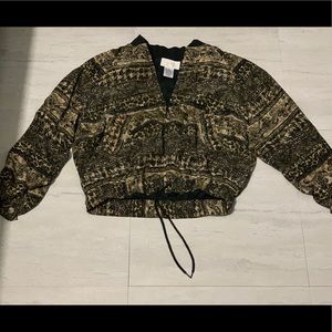 Small Caché Jacket In good conditions!